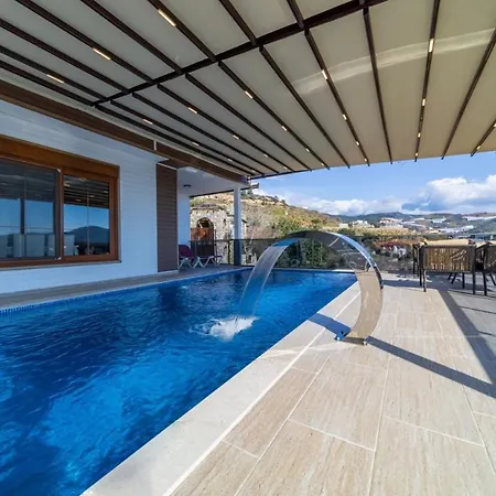 Villa Ceylin Apartament *