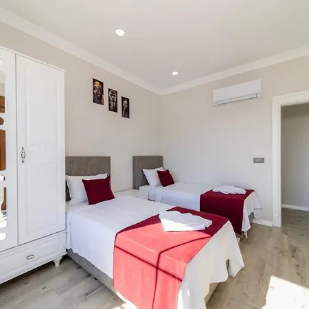 Apartament Villa Ceylin *