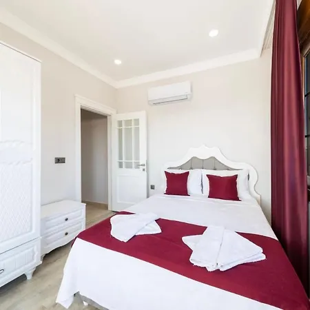 Villa Ceylin Apartament