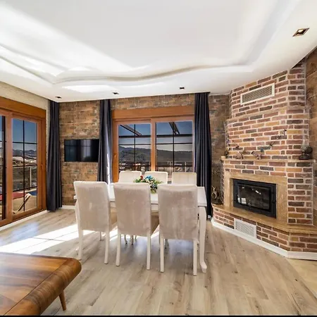 Villa Ceylin Apartman