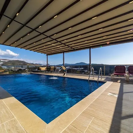 Villa Ceylin Apartman *